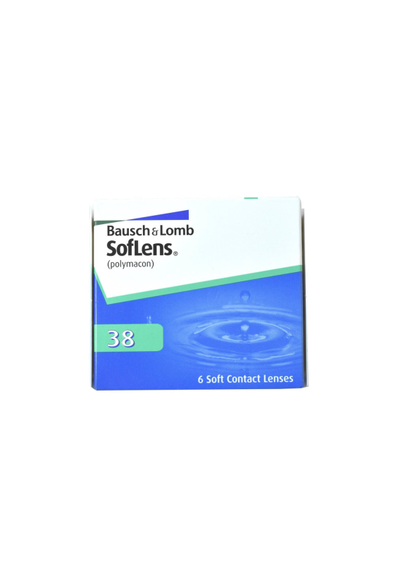 SofLens 38 6 Lenses