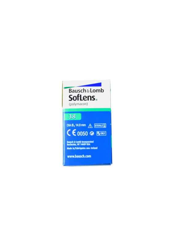 SofLens 38 6 Lenses