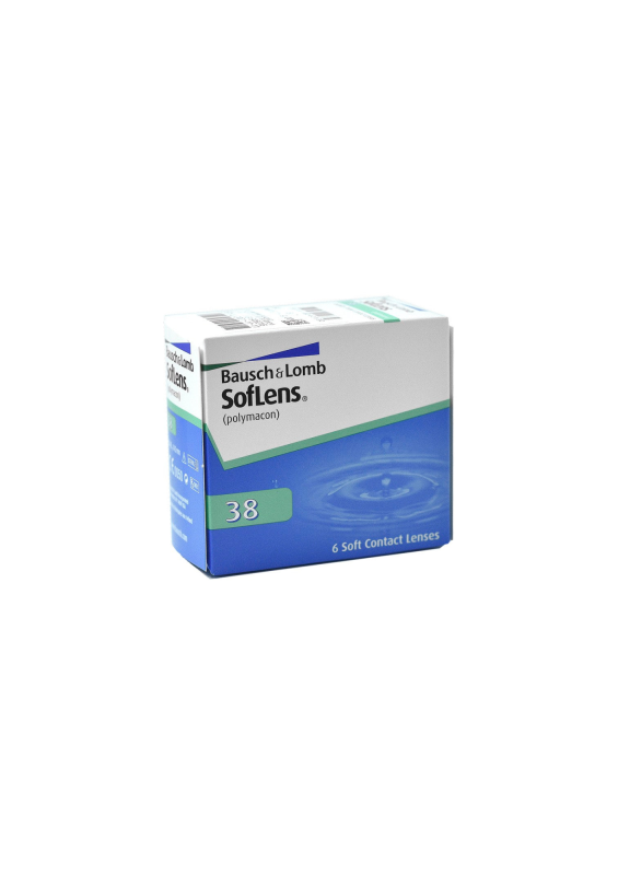 SofLens 38 6 Lenses