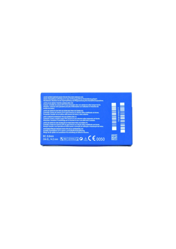 SofLens 59   6 Lenses
