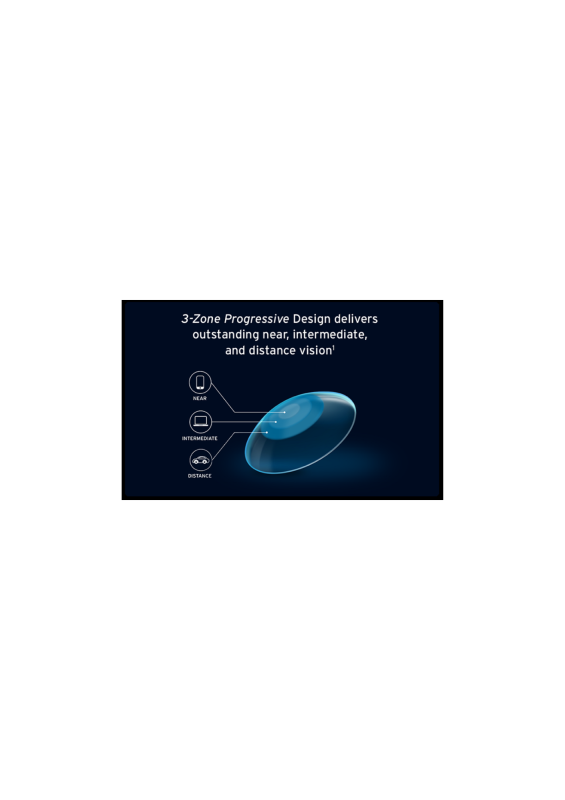 B&L SofLens Multifocal 6 Lenses