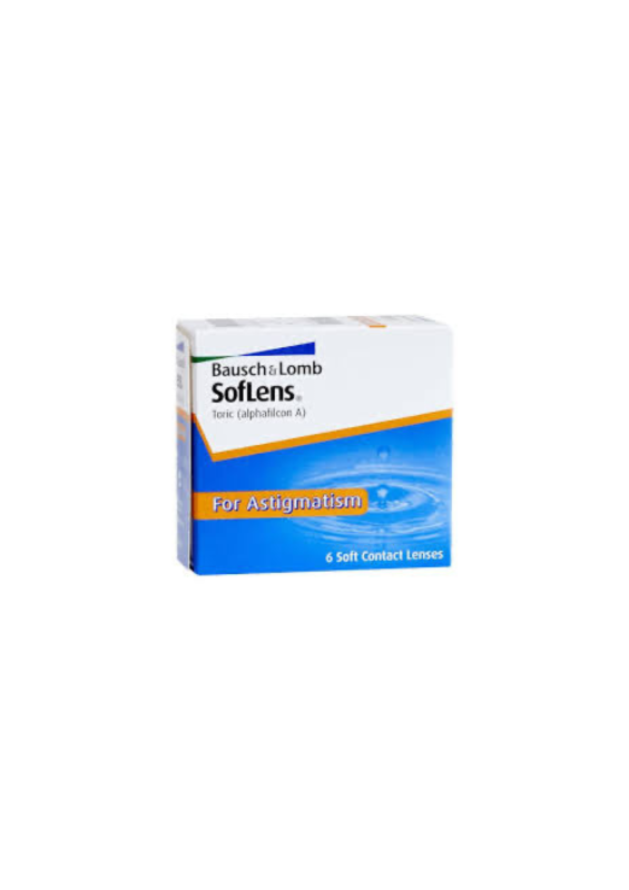 B&L SofLens Multifocal 6 Lenses