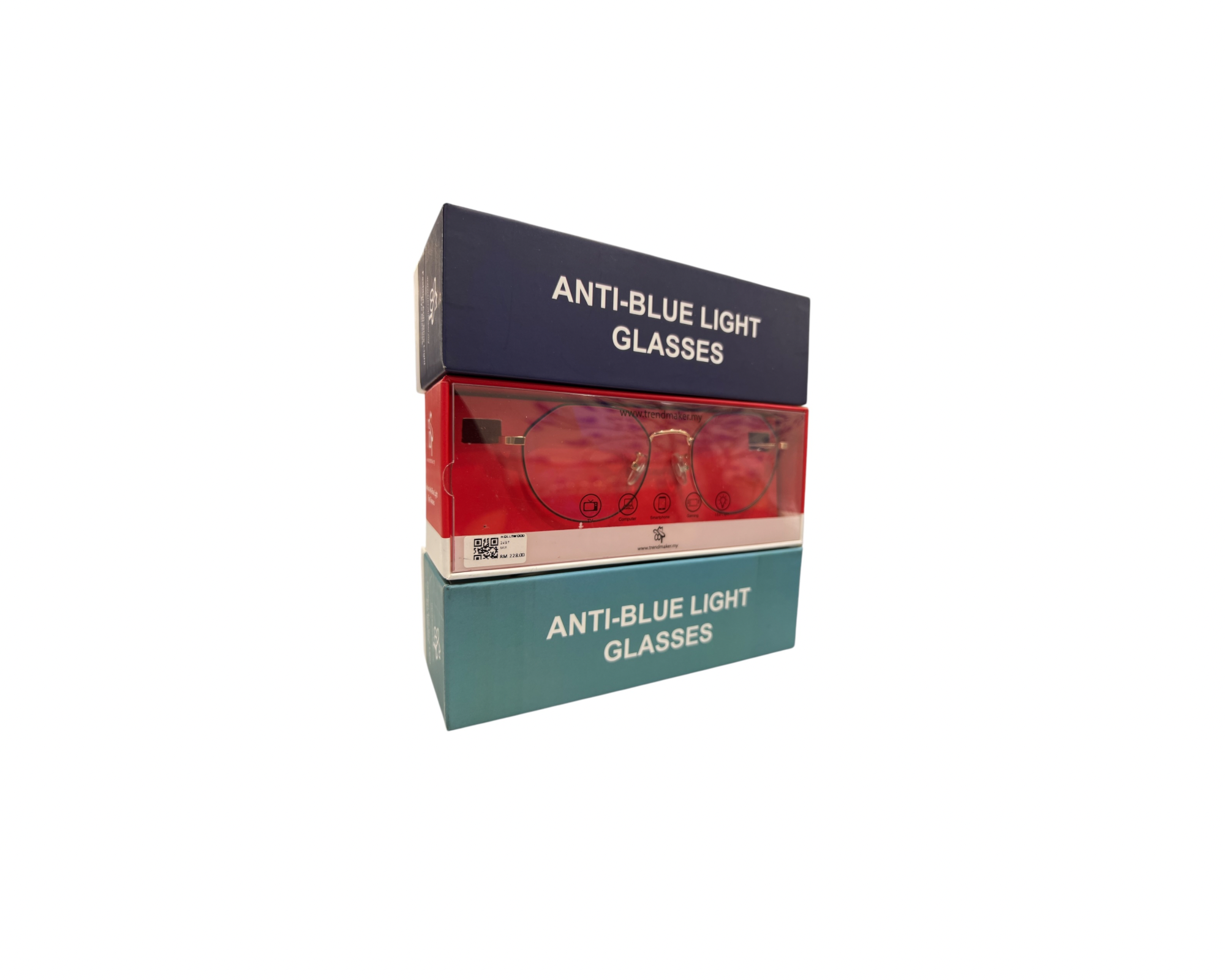 ANTI-BLUE LIGHT GLASSES