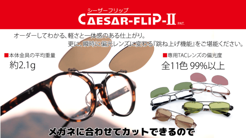 Caesar Flip
