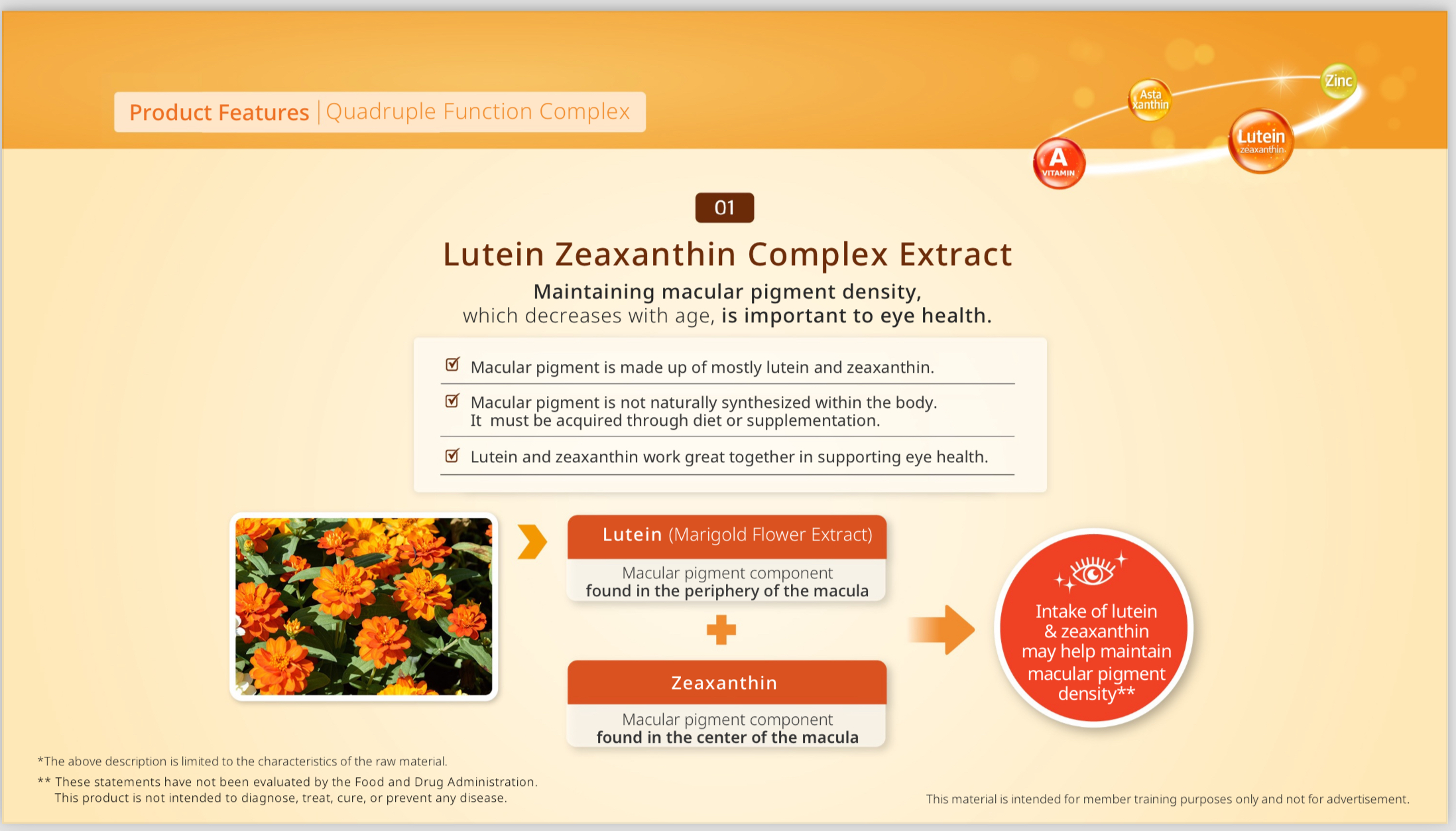 ATOMY LUAXANTHIN