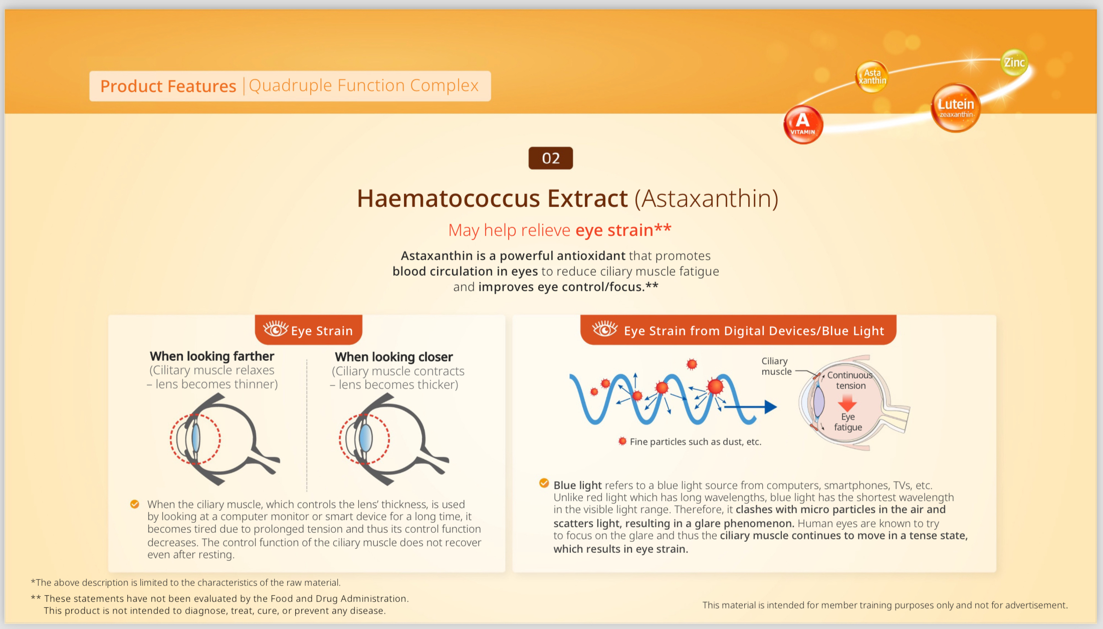ATOMY LUAXANTHIN