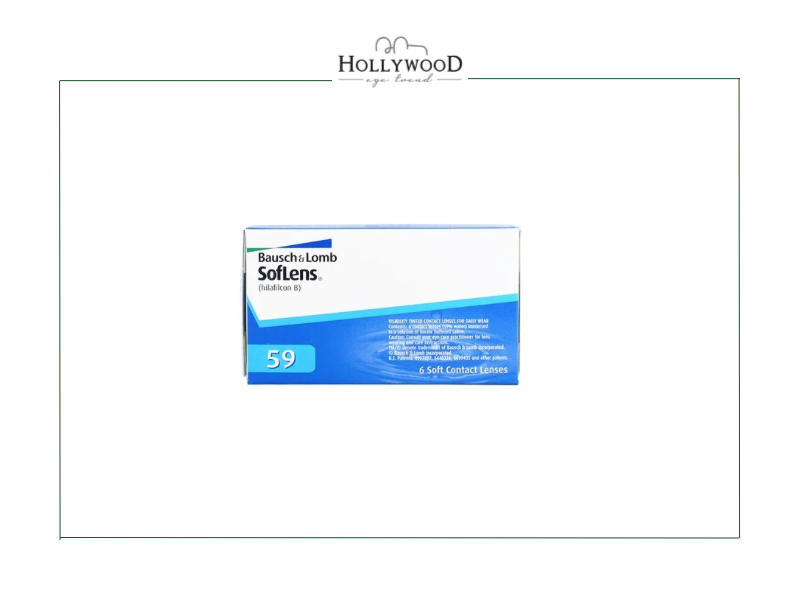 B&L SofLens59