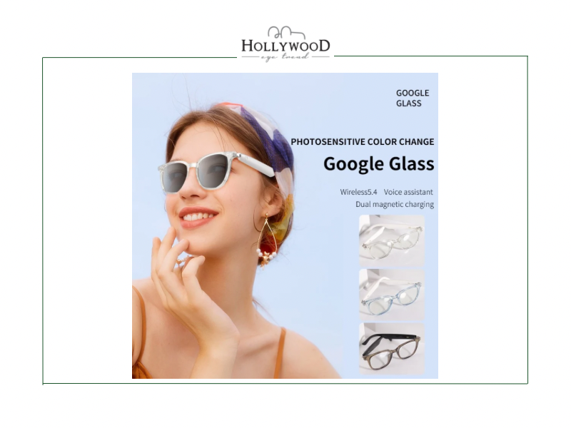 Google Glass GS07
