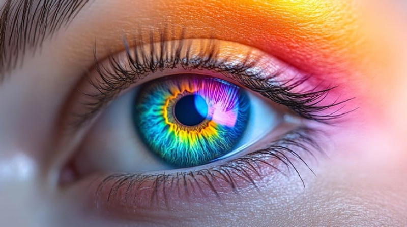 AFC Hikari 眼睛 大脑 神经