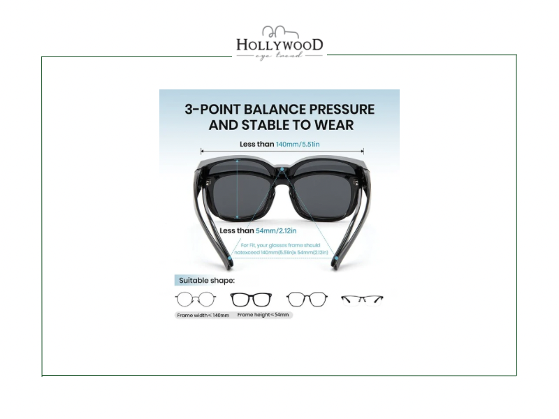 FLIP-OVER H8804 POIARIZED